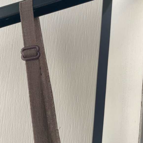 sparkly spaghetti strap top - Picture 9 of 16